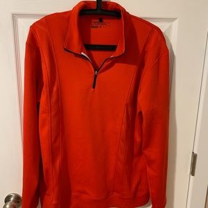 Nike Golf Quarter Zip Thermal Sweater